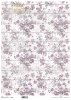 Papel de arroz decoupage A3 R0840L